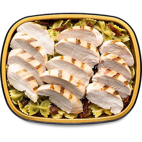 slide 1 of 1, Bakery Wild Teriyaki Salmon Rice Pilaf Kale Salad Meal-Cold - Ea, 1 ct