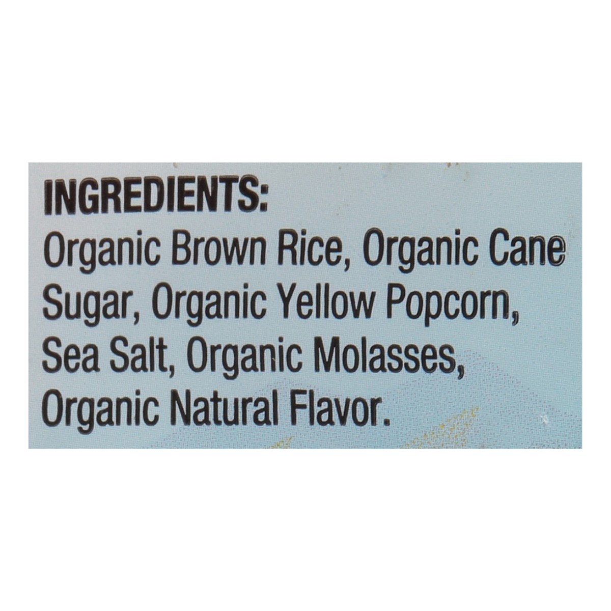 slide 10 of 12, Lundberg Family Farms Sweet & Salty Kettle Corn Whole Grain Organic Rice Cakes 10 oz, 10 oz