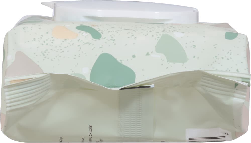 slide 4 of 6, The Honest Co. Honest Co All Natural Cloth Wipes, 60 ct