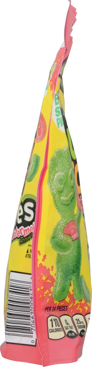 slide 13 of 13, Sour Patch Kids Bites Soft & Chewy Watermelon Candy 12 oz, 12 oz