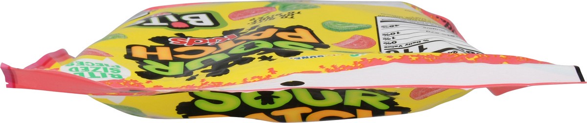 slide 7 of 13, Sour Patch Kids Bites Soft & Chewy Watermelon Candy 12 oz, 12 oz