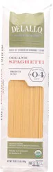 DeLallo Organic Spaghetti
