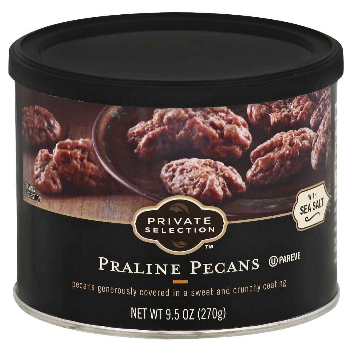 slide 4 of 5, Private Selection Pecans 9.5 oz, 9.5 oz