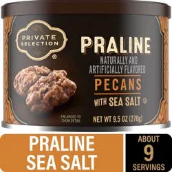 Private Selection Pecans 9.5 oz