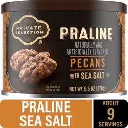 Private Selection Pecans 9.5 oz