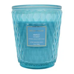 House of Velas Amalfi Coast Scented Glass Candle