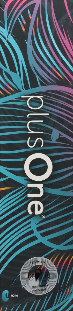 slide 6 of 9, plusOne Dual Vibrating Massager 1 ea, 1 ct