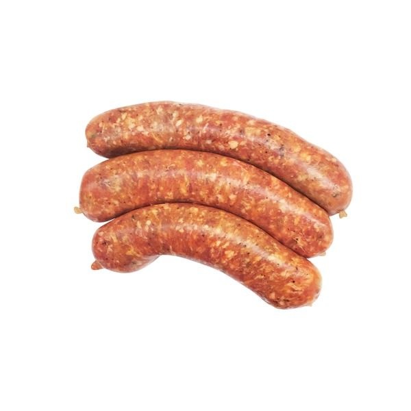 slide 1 of 1, Brown's Sausage - Link, 15 oz