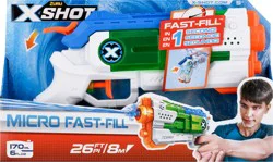 ZURU X-Shot Micro Fast Fill 1 ea