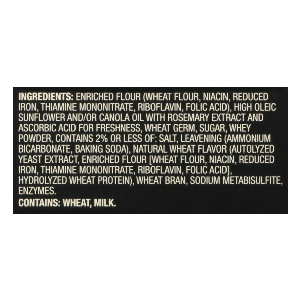 slide 6 of 10, Private Selection Wheat Entertainment Crackers, 6 oz