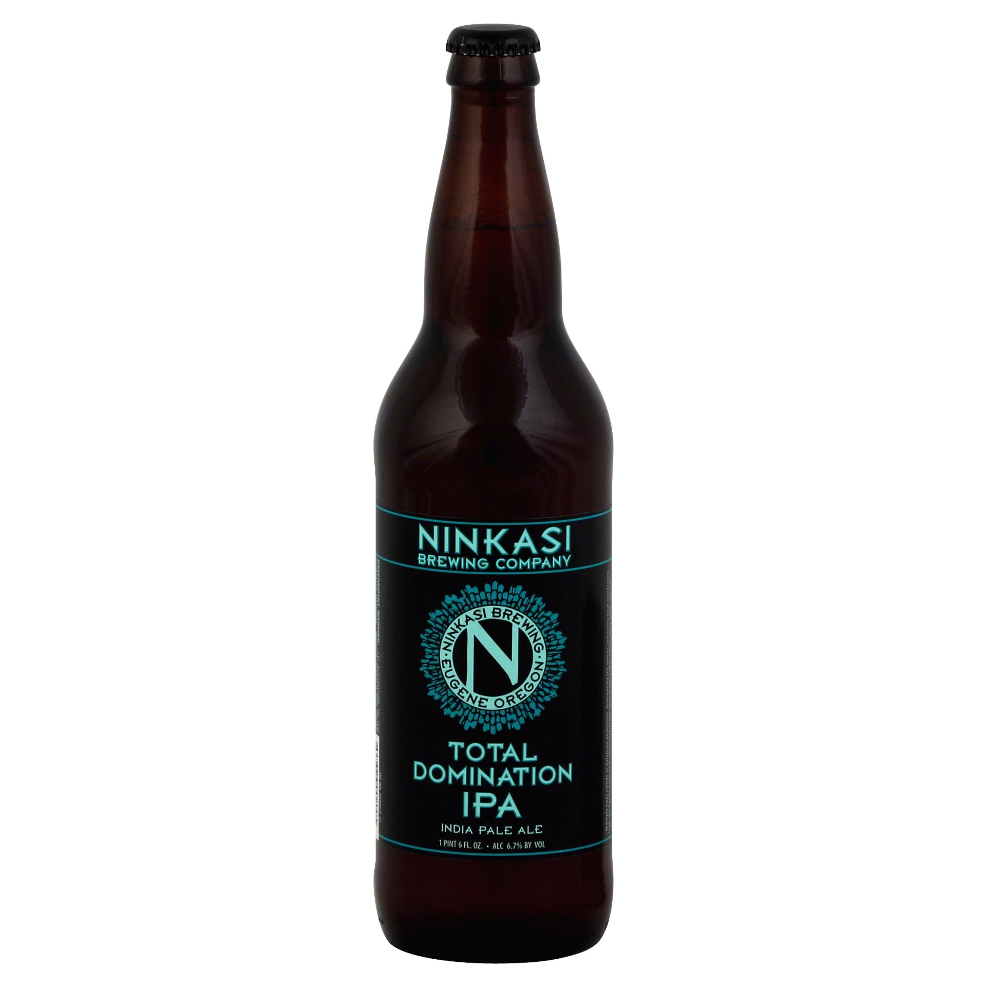 slide 1 of 1, Ninkasi Brewing Total Domination IPA, 22 fl oz