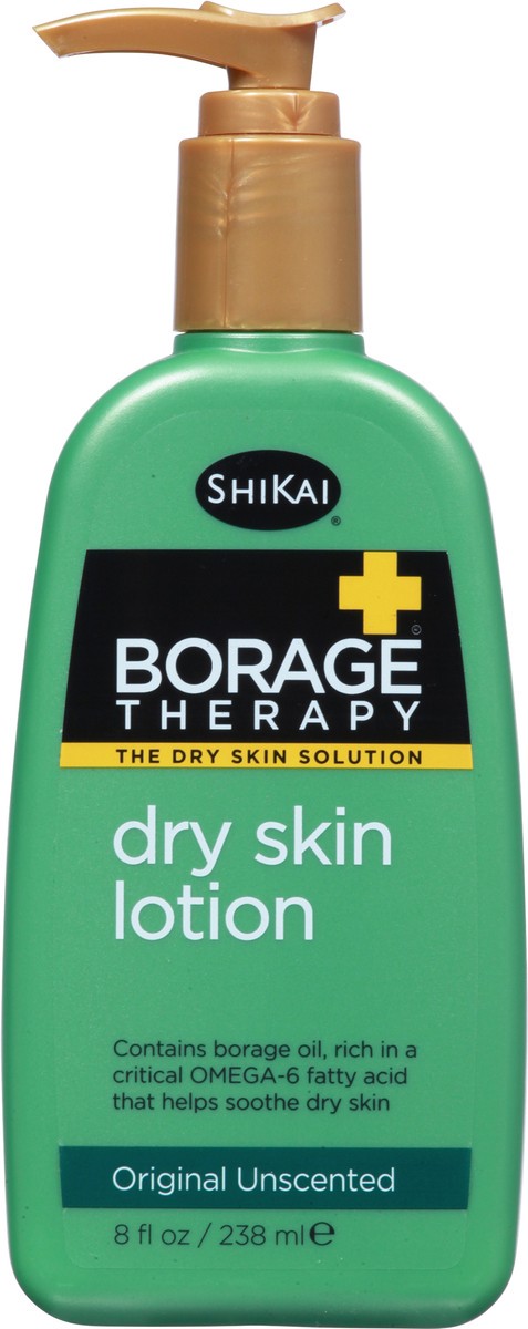 slide 6 of 9, ShiKai Dry Skin Original Unscented Lotion 8 fl oz, 8 fl oz