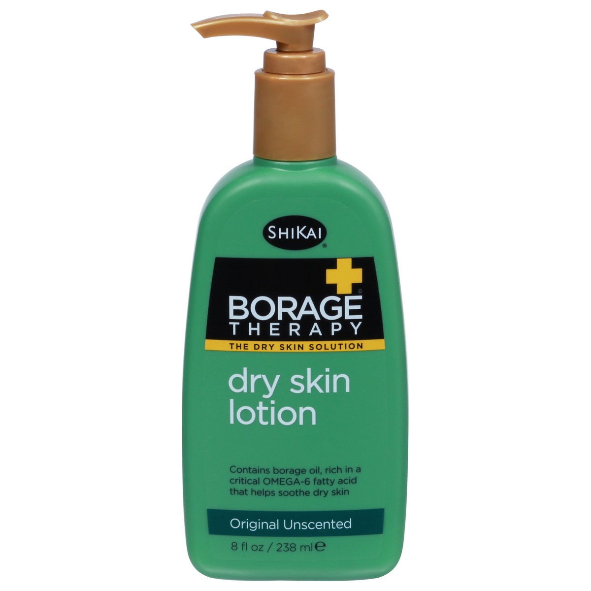 slide 1 of 9, ShiKai Dry Skin Original Unscented Lotion 8 fl oz, 8 fl oz