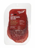 slide 1 of 1, Murray's Sopressata Sliced Salami, 4 oz