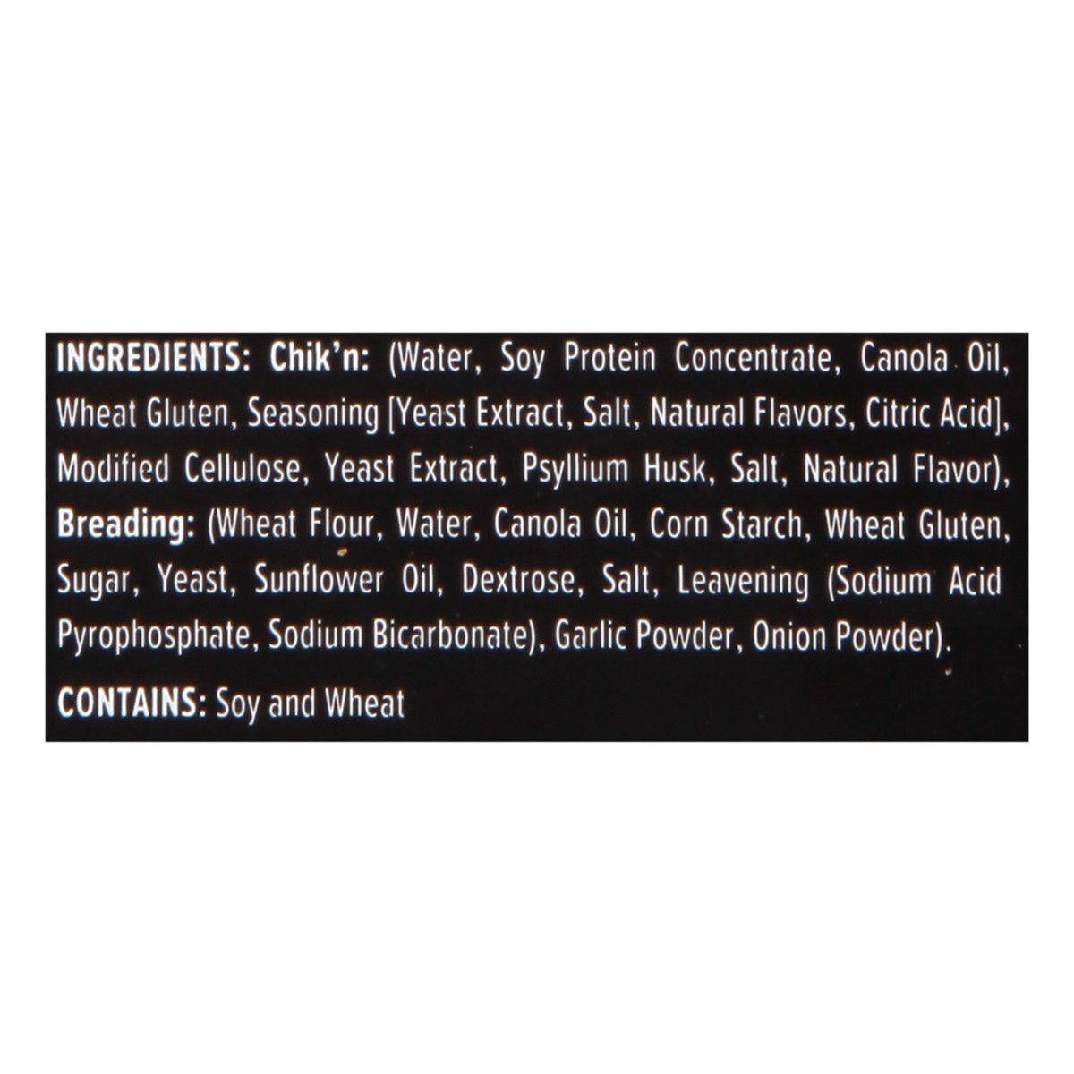 slide 6 of 11, Alpha Original Chik'n Nuggets 10.9 oz, 10.9 oz