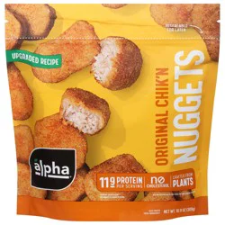 Alpha Original Chik'n Nuggets 10.9 oz