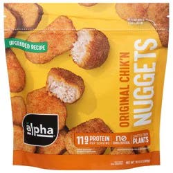 Alpha Original Chik'n Nuggets 10.9 oz