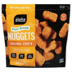 Alpha Plant-Based Original Chik'n Nuggets 10.9 oz