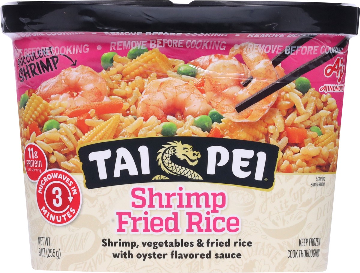 slide 6 of 9, Tai Pei Shrimp Fried Rice, 9 oz