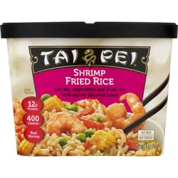 Tai Pei Shrimp Fried Rice, 9 oz
