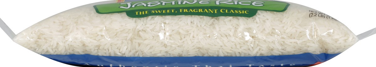 slide 4 of 5, A Taste of Thai Jasmine Rice, 35 oz