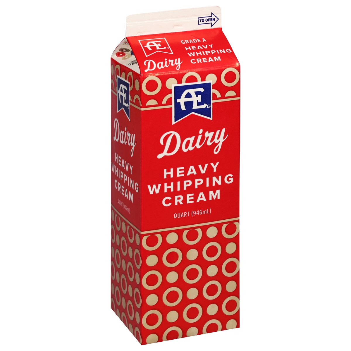 slide 2 of 9, Anderson Erickson Dairy Heavy Whipping Cream 946 ml, 946 ml