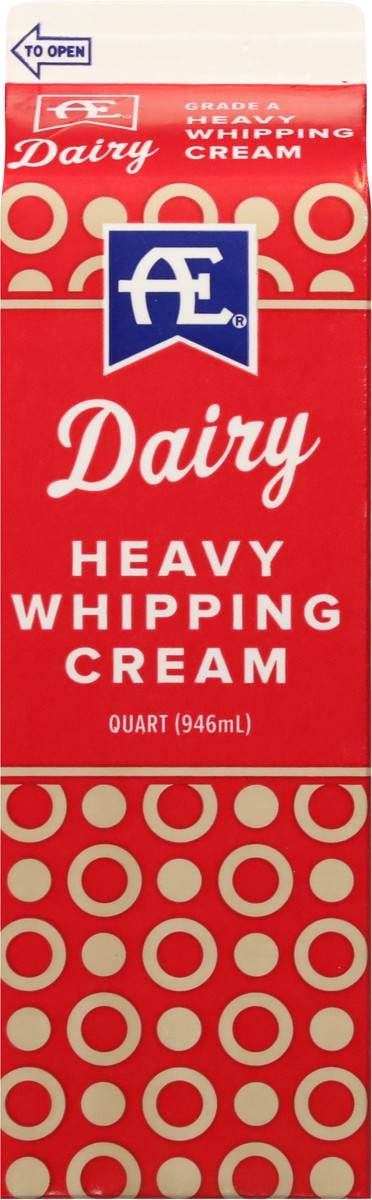 slide 5 of 9, Anderson Erickson Dairy Heavy Whipping Cream 946 ml, 946 ml