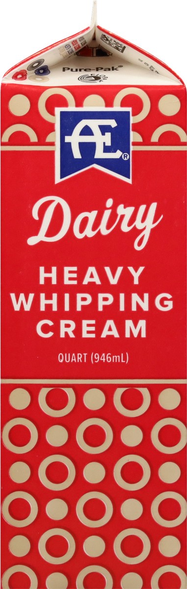 slide 7 of 9, Anderson Erickson Dairy Heavy Whipping Cream 946 ml, 946 ml