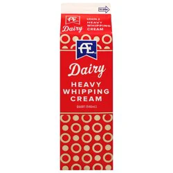 Anderson Erickson Dairy Heavy Whipping Cream 946 ml
