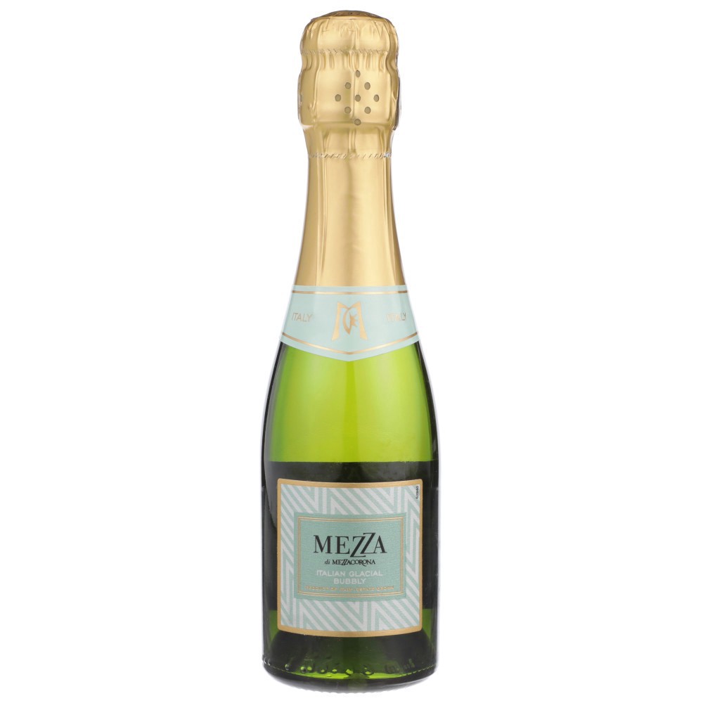 slide 1 of 1, Mezza Di Mezzacorona Extra Dry, 187 ml