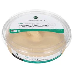 Lunds & Byerlys Original Hummus 10 oz