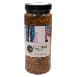 Soiree Pizza Topping, Mild