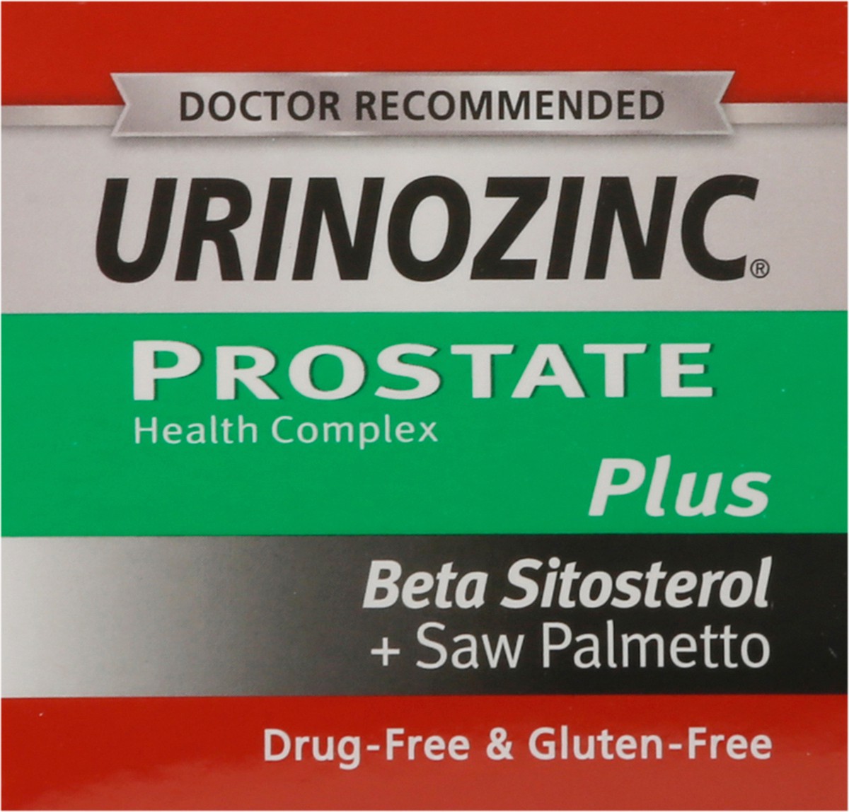 slide 7 of 9, Urinozinc Prostate Formula, 60 ct