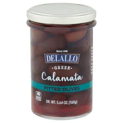 DeLallo Pitted Calamata Olives