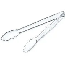 Cambro Clear Plastic Tong
