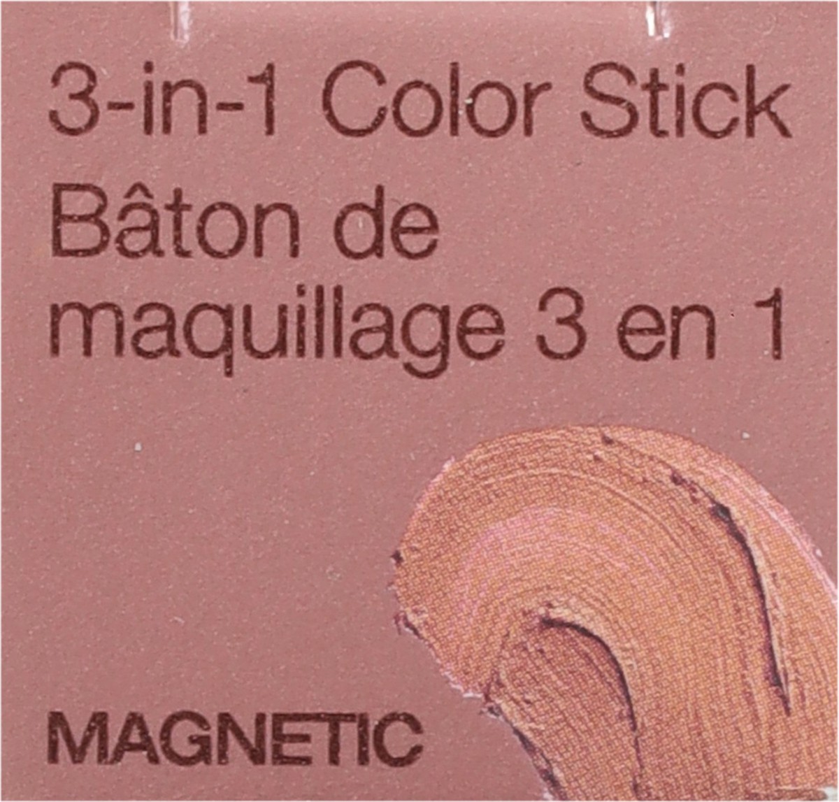 slide 10 of 10, Mineral Fusion Magnetic 3-in-1 Color Stick 0.16 oz, 0.16 oz