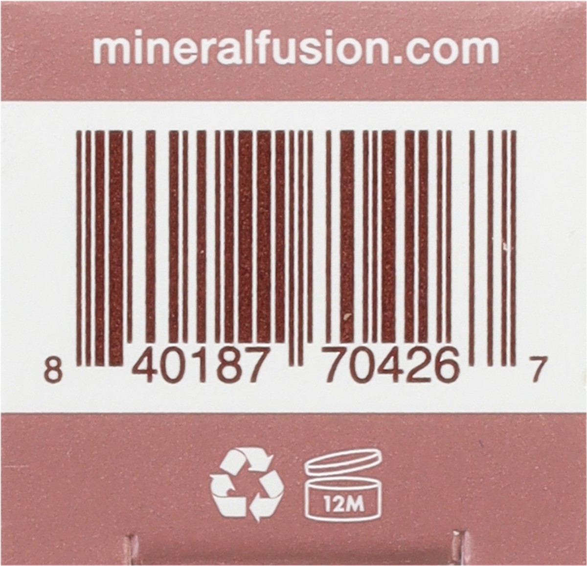 slide 9 of 10, Mineral Fusion Magnetic 3-in-1 Color Stick 0.16 oz, 0.16 oz