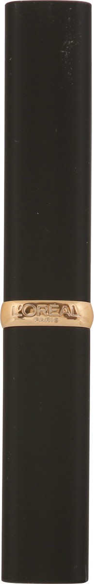 slide 4 of 10, L'Oréal L'Oreal Paris Colour Riche Intense Volume Matte Lipstick, Le Rouge Avant-Garde, 0.06 oz