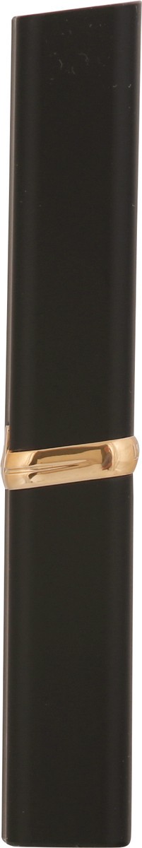 slide 9 of 10, L'Oréal L'Oreal Paris Colour Riche Intense Volume Matte Lipstick, Le Rouge Avant-Garde, 0.06 oz