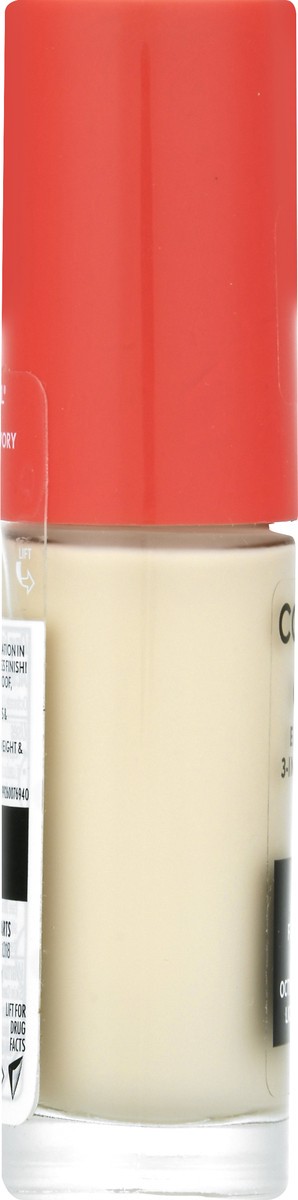 slide 3 of 12, Covergirl Outlast Extreme Wear 3-in-1 Full Coverage Liquid Foundation, SPF 18 Sunscreen, Golden Ivory, 1 Fl. Oz., 30 ml