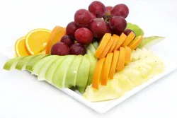 Fresh Fruit Tray Large