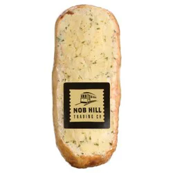 Parmesan Garlic Artisan Bread 18 oz