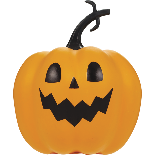 slide 1 of 1, INTERNATIONAL GREETINGS Hwn Foam Pumpkins, 1 ct