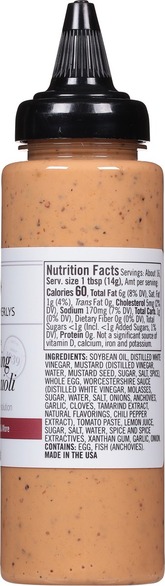 slide 7 of 13, Lunds & Byerlys Garnishing Everything Burger Aioli Sauce 8 oz, 8 oz