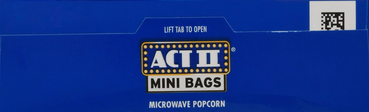 slide 6 of 11, ACT II Butter Mini Bags, 8 ct