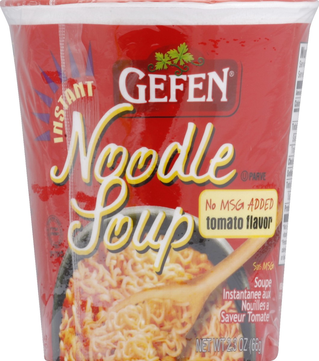 slide 2 of 3, Gefen Tomato Noodle Soup, 2.3 oz