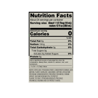 slide 4 of 17, SodaStream Zero Sugar Mtn Dew Drink Mix 14.9 fl oz, 14.90 fl oz