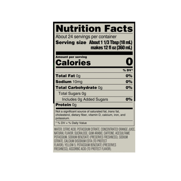 slide 16 of 17, SodaStream Zero Sugar Mtn Dew Drink Mix 14.9 fl oz, 14.90 fl oz