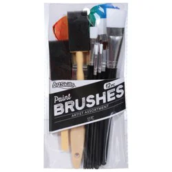 ArtSkills Brushes
