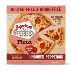 Against the Grain Pizza, Uncured Pepperoni